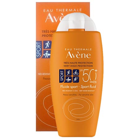 Avene Fluide Sport SPF50 100ml