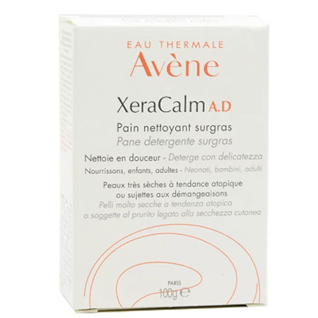 Avene XeraCalm A.D Pain Nettoyant Surgras 100gr