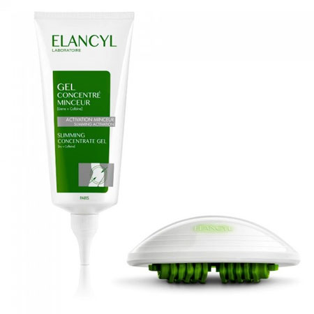 Elancyl Slimming Activation Concentrate Gel 200ml & Γάντι Εφαρμογής