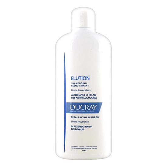 Ducray Elution Shampooing Dermo-Protecteur 400ml