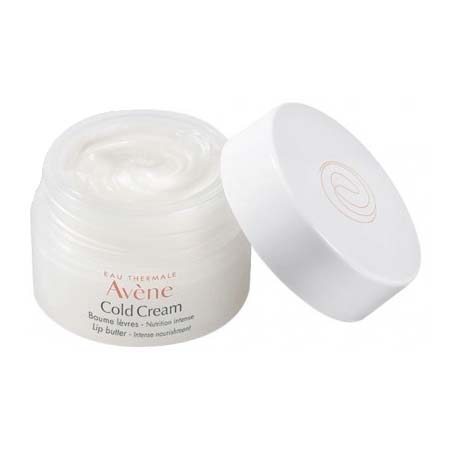 Avene Cold Cream Baume Levres Pot 10ml