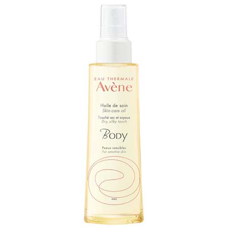 Avene Body Skin Care Oil 100ml