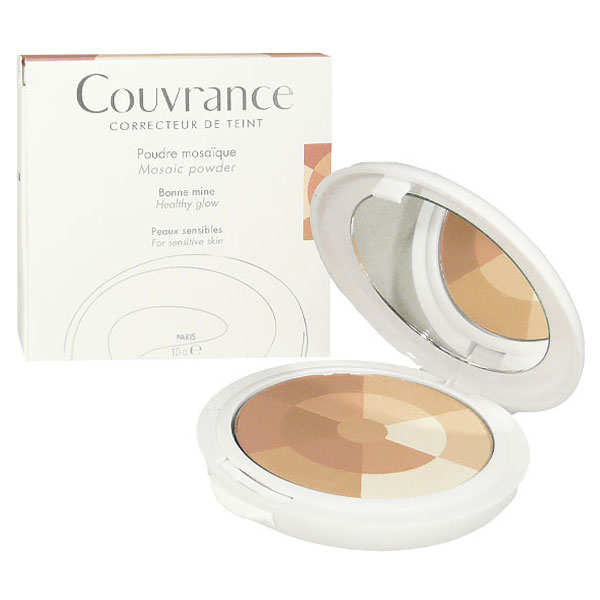 Avene Couvrance Pudre Mosaique Bonne Mine Πολύχρωμη Πούδρα για Όμορφη Όψη 10g