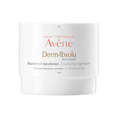 Avene DermAbsolu Nuit Baume Νύχτας για την Χαλάρωση του Δέρματος 40ml