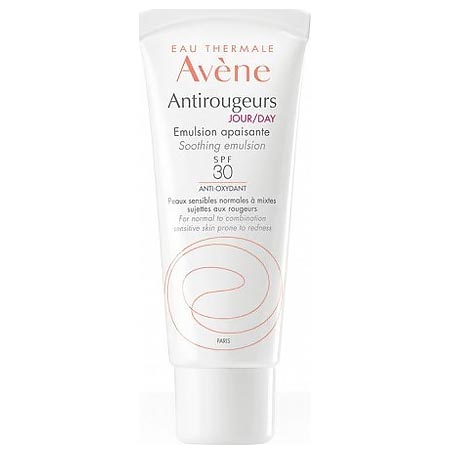 Avene Antirougeurs Jour Emulsion Legere Spf30 40ml