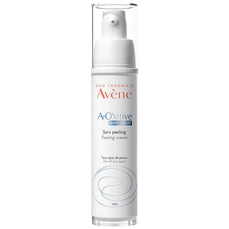 Avene A-oxitive Night Peeling Cream 30ml