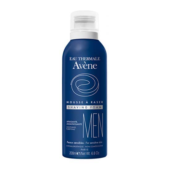 AVENE MEN MOUSSE A RASER, 200ml