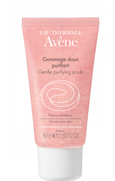 AVENE GOMMAGE DOUX PURIFIANT 50ML