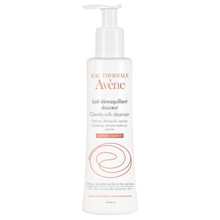 AVENE LAIT DEMAQUILLANT DOUCEUR 200ML