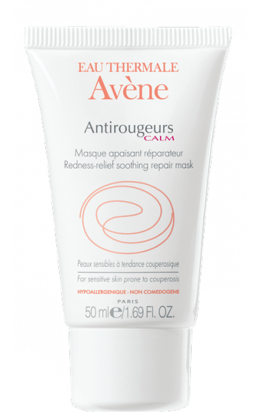 AVENE ANTIROUGEURS CALM MASQUE 50ML