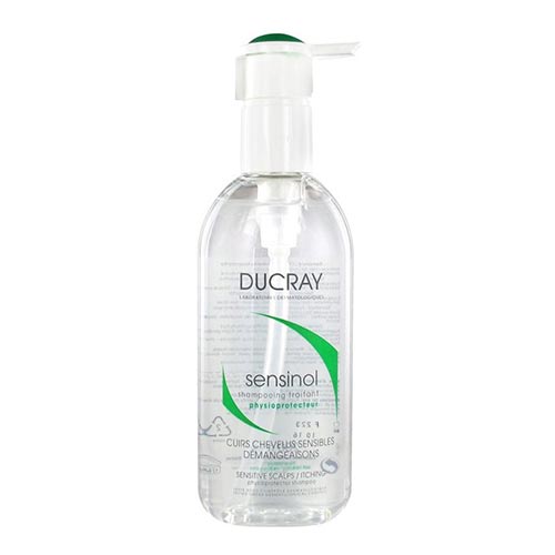 Ducray Sensinol Physio-protective Treatment Shampoo, 200ml