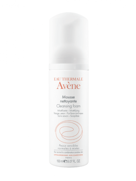 Avene Cleansing Foam 150ml