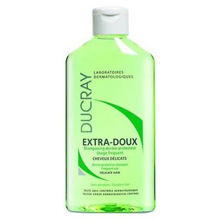 Ducray extra-doux shampoo 200ml