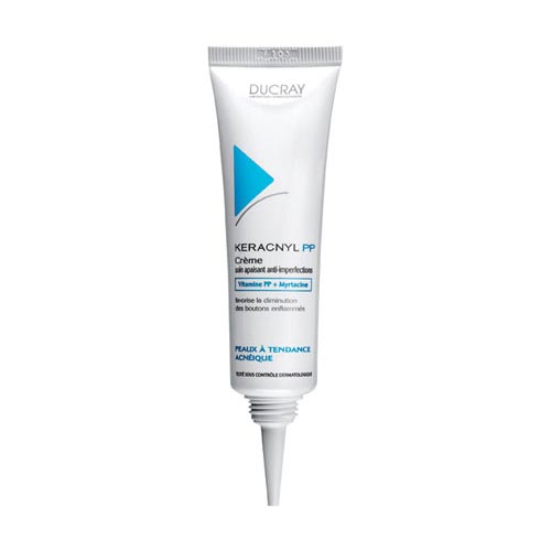 Ducray Keracnyl PP Anti-blemish Soothing Care 30ml