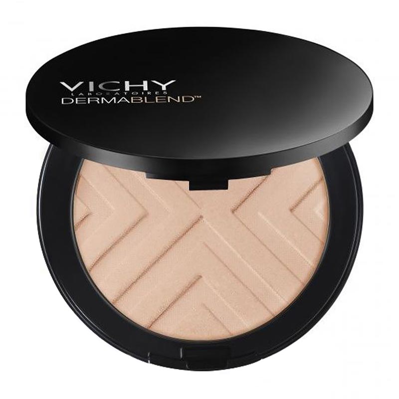 Vichy Dermablend Covermatte Compact Powder Foundation SPF25 -Nude 25- 9.5gr