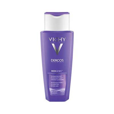 Vichy Dercos Neogenic Σαμπουάν Άυξησης Πυκνότητας 200ml