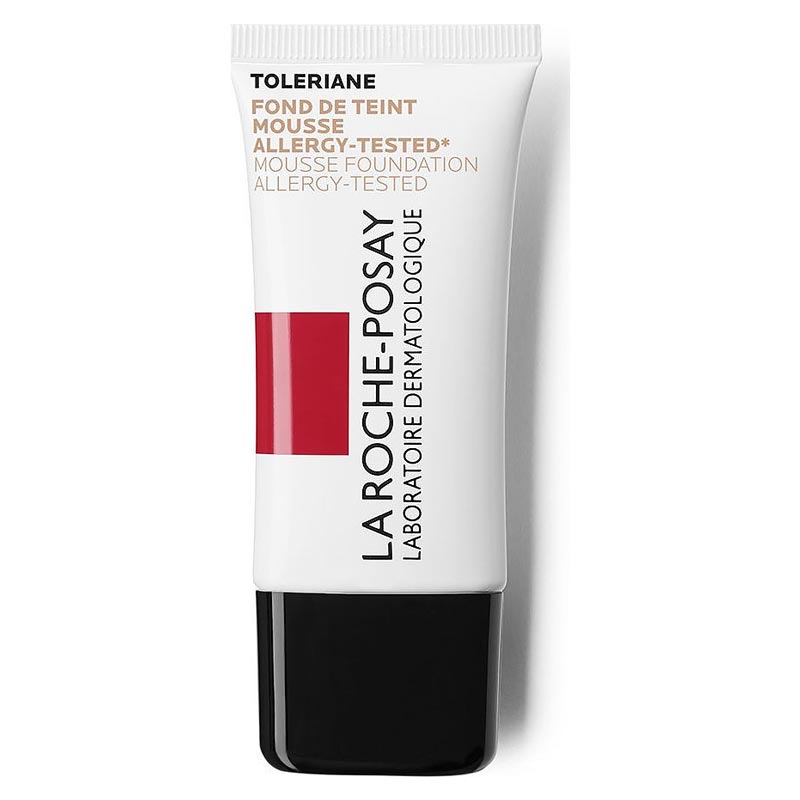 La Roche Posay Toleriane Teint Mattifying Mousse -04 Golden Beige- SPF20 30ml