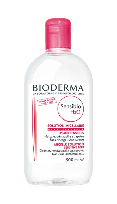 Bioderma Sensibio H2O 500ml