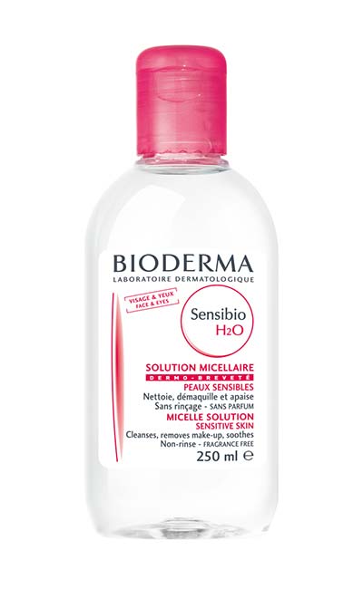 Bioderma Sensibio H2O 250ml