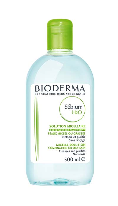 Bioderma SEBIUM H2O 500ml