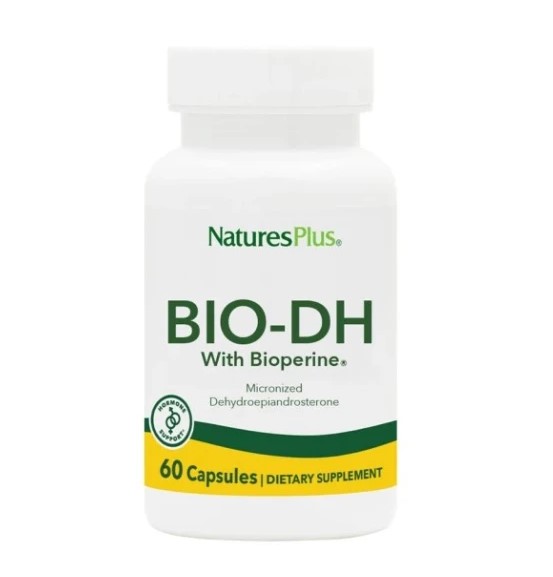 Natures Plus Bio-DH with Bioperine, 60caps