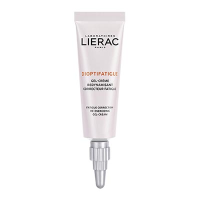 Lierac DioptiFatigue Gel Κρέμα Ματιών Αναζωογόνησης Διόρθωσης Της Κούρασης 15ml