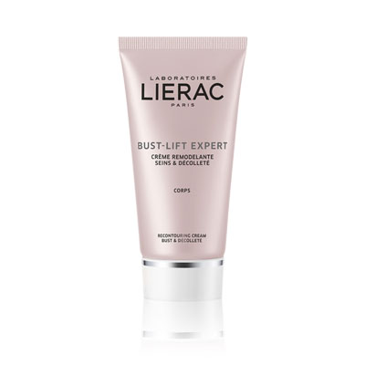 Lierac Βust-Lift expert Αντιγηραντική Κρέμα Γλυπτικής Στήθος & Ντεκολτέ 75ml