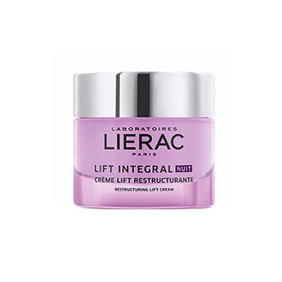 Lierac Lift Integral Nuit Κρέμα Lift Αναδόμησης Νύχτας 50ml