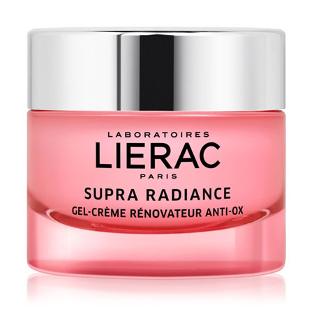 Lierac Supra Radiance Gel Creme Renovateur Anti-Ox Normal Skin 50ml