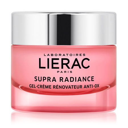 Lierac Supra Radiance Gel Creme Renovateur Anti-Ox Normal Skin 50ml
