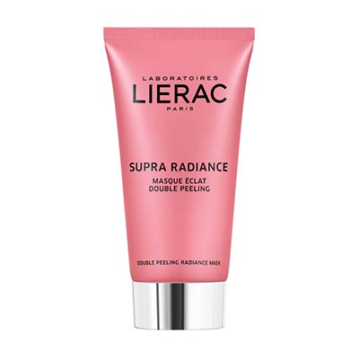 Lierac Supra Radiance Double Peeling Mask 75ml