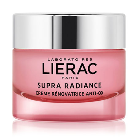 Lierac Supra Radiance Creme Renovatrice Anti-Ox Normal - Dry Skin 50ml