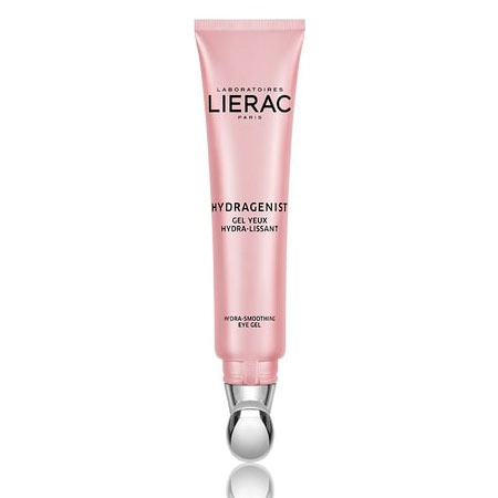 Lierac Hydragenist Gel Ματιών Ενυδάτωσης & Λείανσης 15ml