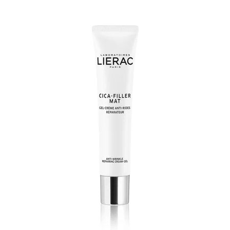 Lierac Cica - Filler Mat Αντιρυτιδική Gel - Κρέμα Επανόρθωσης 40ml