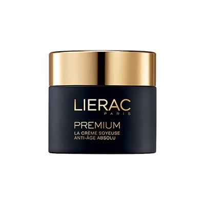 LIERAC PREMIUM LA CREME SOYEUSE LIGHT TEXTURE  50ml