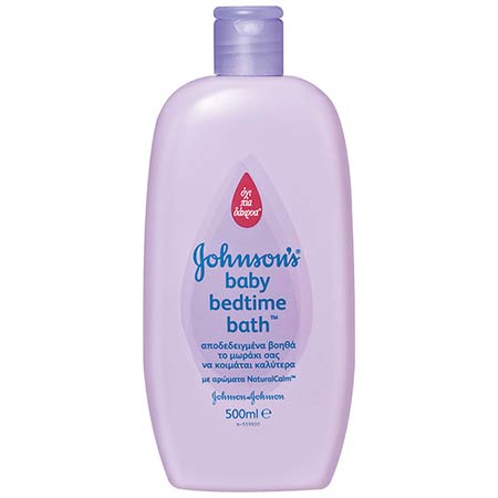 Johnsons Baby Bedtime Bath 500ml