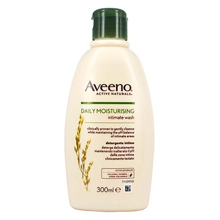 Aveeno Intimate Wash 300ml