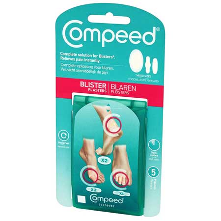 Compeed Blisters Mixpack 5τεμ.