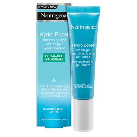 Neutrogena Hydro Boost Eye Cream, Κρέμα Ματιών 15ml