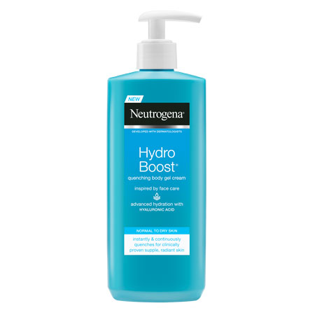 Neutrogena Hydro Boost Gel Cream Body 250ml