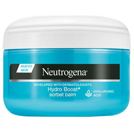 Neutrogena Hydro Boost Sorbet Balm Body 200ml