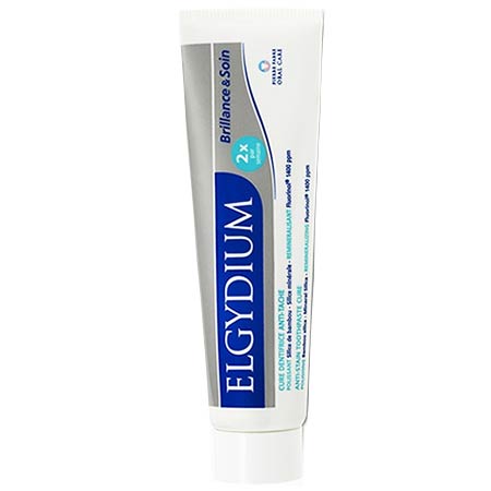 Elgydium Brilliance & Care Λευκαντική Οδοντόκρεμα 30ml