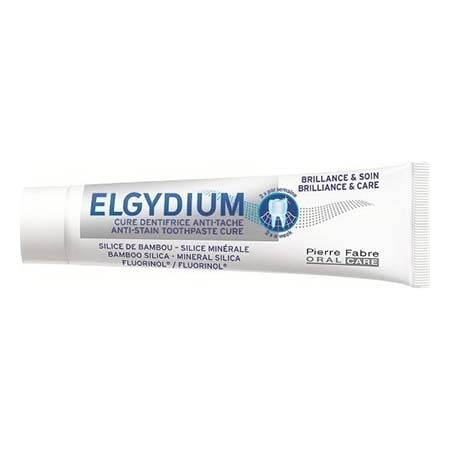 Elgydium Brilliance & Care Λευκαντική Οδοντόκρεμα 30ml