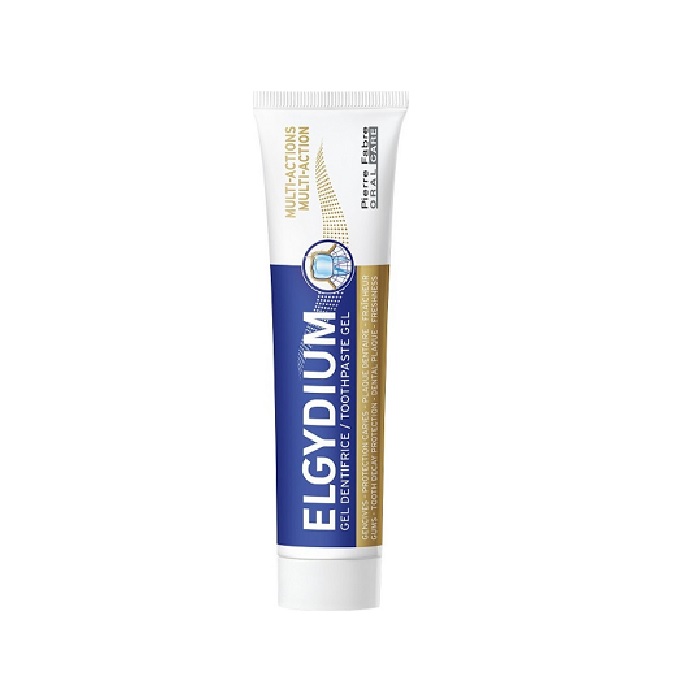 Elgydium Multi Action 75ml Οδοντόκρεμα Ολοκληρωμένης Προστασίας