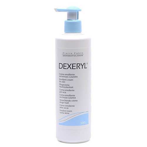 Pierre Fabre Dexeryl Cream 500g