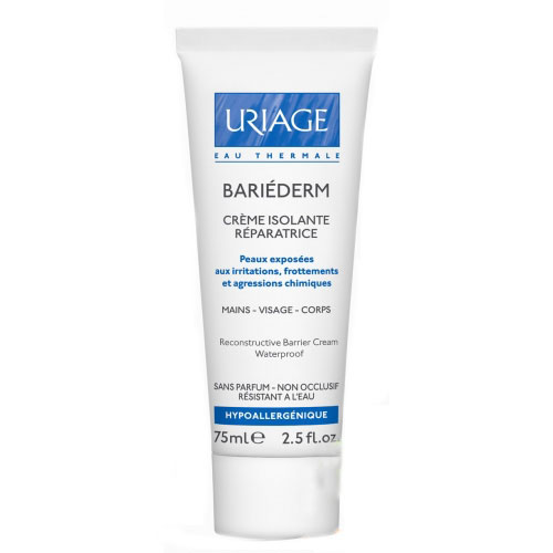 URIAGE Bariederm Creme isolante Reparatrice 75ml