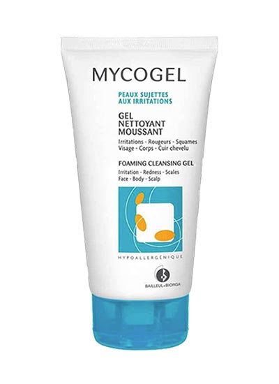 Mycogel Gel Nettoyant Moussant 150ml