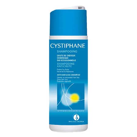 Biorga Cystiphane Shampoo 200ml