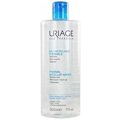 Uriage Thermal Micellar Water Normal / Dry Skin 500ml