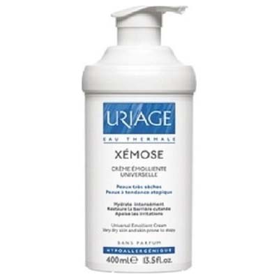 Uriage Xemose Creme Relipidante Anti-irritations 400ml